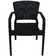 Winston Porter Beam Outdoor Stacking Dining Armchair Reviews Wayfair